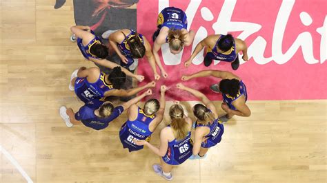 Vitality Netball Superleague: Leeds Rhinos Netball appoint Tracey ...