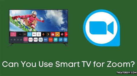 Image result for Using Zoom On Smart TV