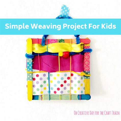 Image result for Simple Weaving Projects