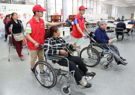 精准助残服务的“邯郸样本”（三）技能培训让残疾人有“梦”又有“光”_腾讯新闻