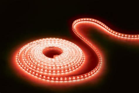 Philips FlexiShine 5 Meter Plug n Play LED Rope Light (Red ...