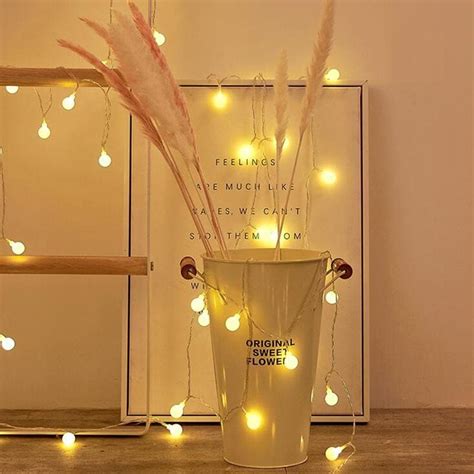 Image result for LED Fairy String Lights