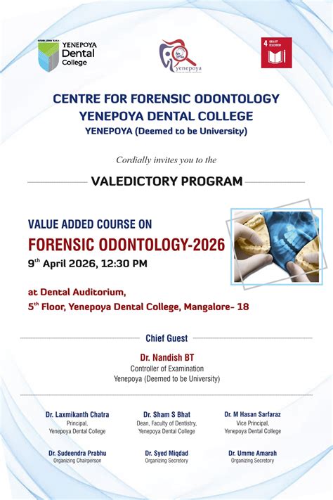 Yenepoya Dental College