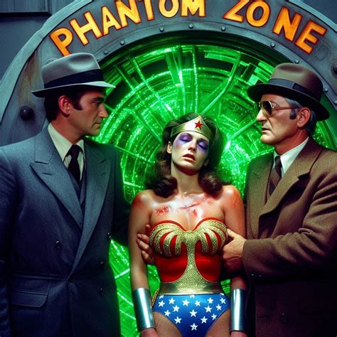 Wonder Woman Peril by badguy1313 on DeviantArt