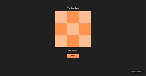 Image result for Tic Tac Toe Code