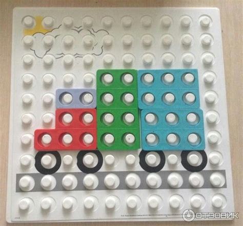 Image result for Using Numicon for the First Time