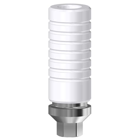 CoCr Abutment kompatibel mit Zimmer Screw-Vent