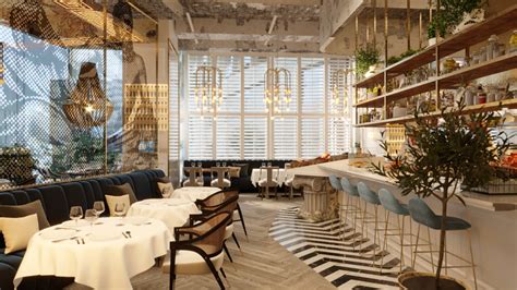 Estiatorio Keia to Open in H Queen’s