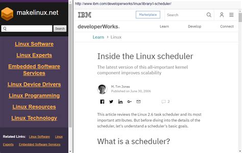 Linux Kernel Map 的图像结果