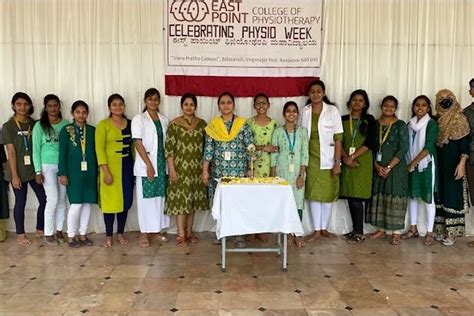 East Point College of Physiotherapy Bangalore Campus: Photos, Virtual Tour