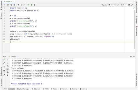 Image result for Python Console Run Script