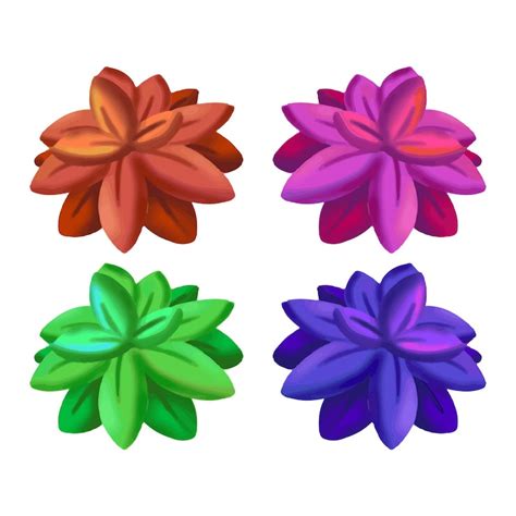 3d flower game design Images - Free Download on Freepik