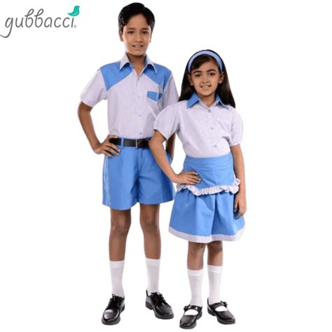 Primary School Uniform Style - 13 — Gubbacci Uniform Company