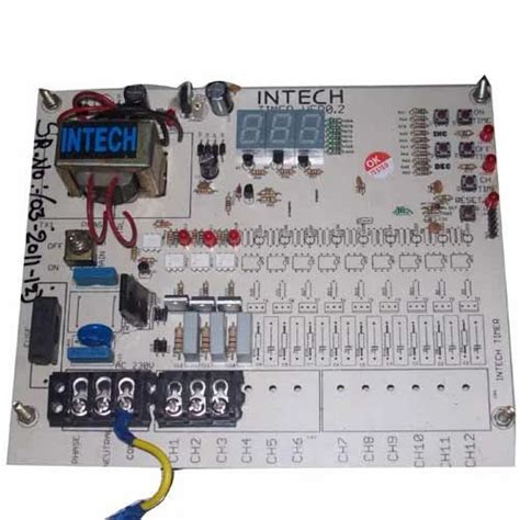 Intech Engineers, Noida - Exporter of Organic Waste Composter Machine ...