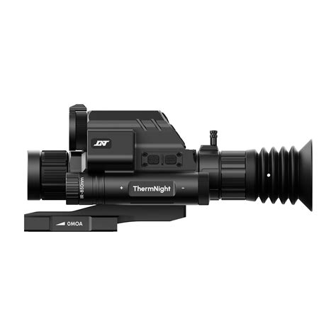 DNT Hydra 3-in-1 Multi-function Thermal Scope: Standalone, Clip-On ...