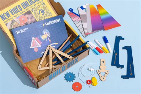 Kids Box The 4 Best Kids Craft Subscription Boxes For 2025 | Reviews