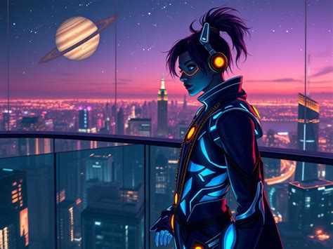 That penthouse view? Saturn paid for it in time – ©NAVAGRA – A FREE ...