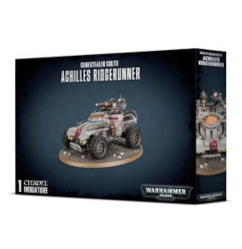 GENESTEALER CULTS ACHILLES RIDGERUNNER | ひがっちゲームズ