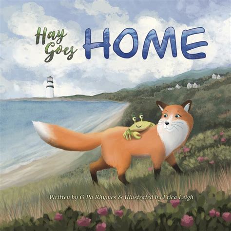 Hay Goes Home (The Adventures of Cray Series) by G Pa Rhymes - Itsy ...