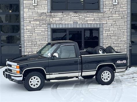 1991 Chevrolet Silverado 1500