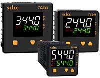 Advanced Temperature Controllers - Selec Controls | DigiKey
