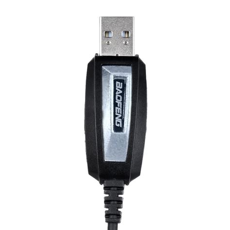 Baofeng Programming Cable Walkie Talkie Accessories for Two Way Radio ...