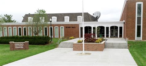 Ohio University-Zanesville Campus on LinkedIn: We're hiring! Ohio ...