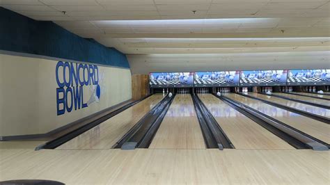 CONCORD BOWL AND RECREATION - St. Louis MO - Hours, Directions, Reviews ...