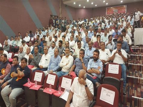 Inaugurating 'Common Facility Center' at Chitra GIDC, Minister Balwant ...