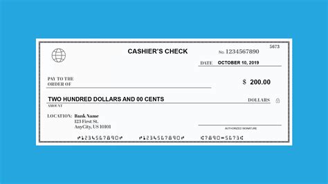 Usaa Cashiers Check