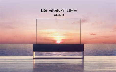 LG's Rollable OLED TV Comes To The U.S. With $100,000 Price Tag - Tech