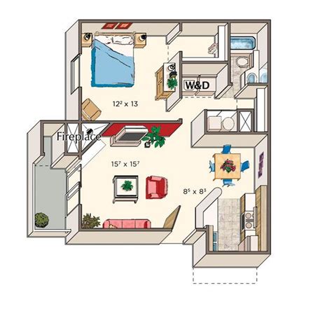 800 Sq Ft House Plans - Designed for Compact Living