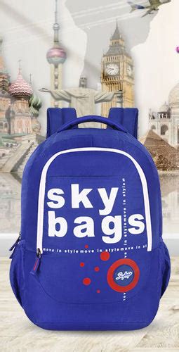 Stylish & High Quality Backpacks & Trolley Luggage at Skybags