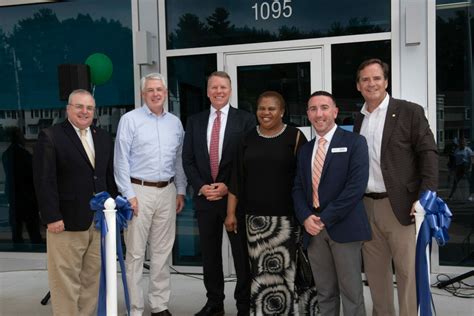 Bridgewater Credit Union Opens New Hanover Branch | Metro South Chamber ...