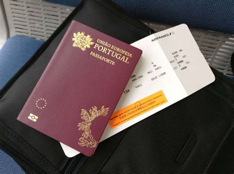 11個葡國護照常見的問題 | 在台灣 澳門人