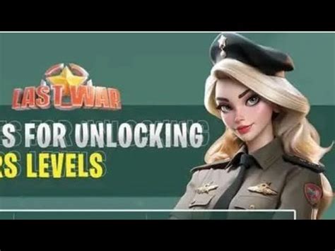 Last War-These are the buildings you need to upgrade now to prepare for ...