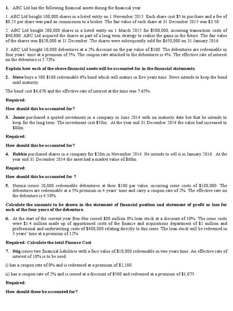 Image result for Example to IAS 32 Explained