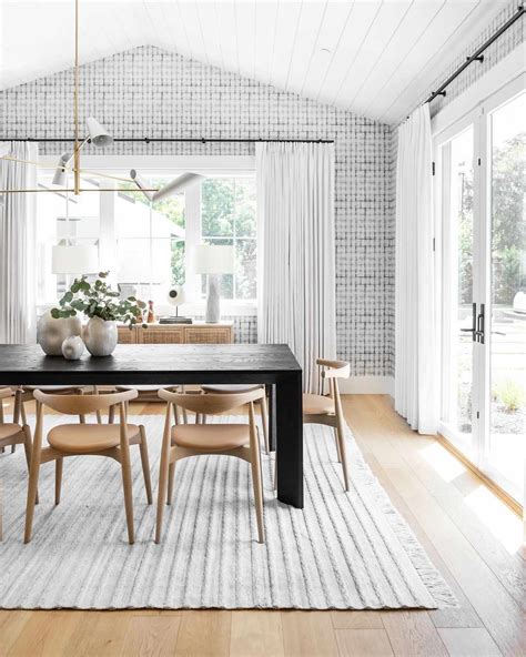 Coastal Dining Room Table