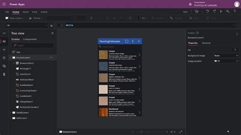Image result for Low Code App Tutorial Power Apps 365