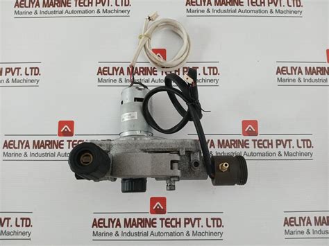Esab Rebel Wire Feeder Motor Complete – Aeliya Marine Tech
