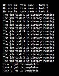Java Thread Pool 的图像结果