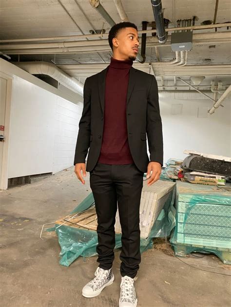 Business-Casual Street-Style Men 的图像结果