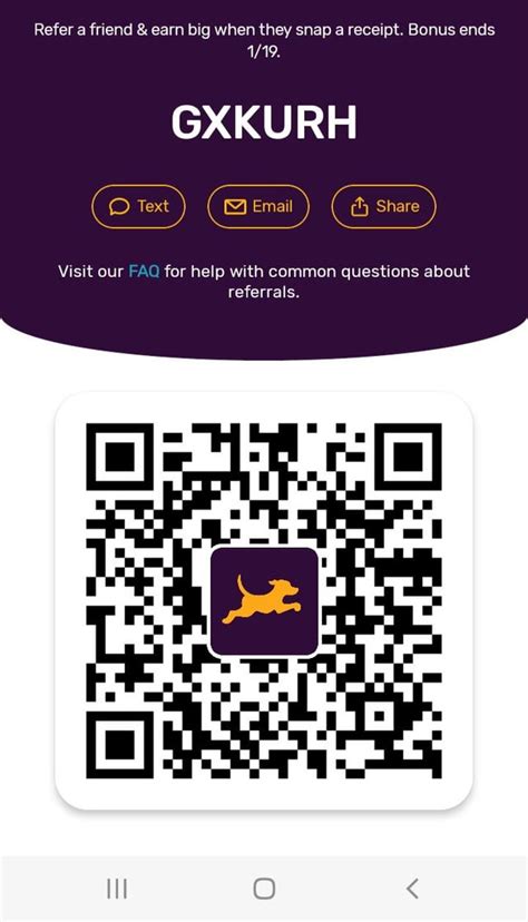 Image result for Fetch Rewards QR Code