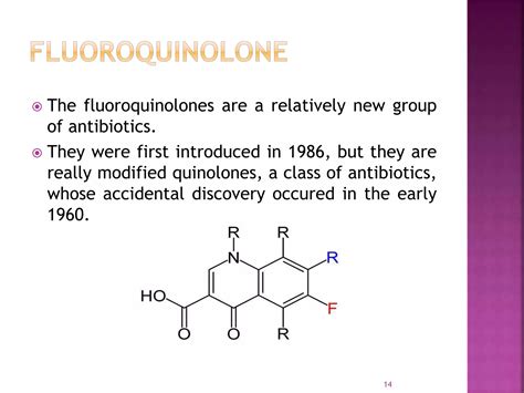 Quinolones | PPTX