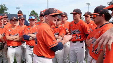 Virginia Baseball Rankings Roundup: May 15th - Sports Illustrated ...