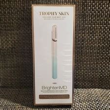Buy Trophy Skin BrightenMD Eye, Face, Neck Tool. LED Light and ...