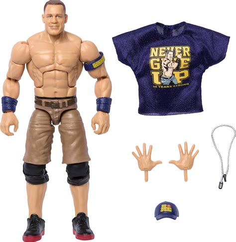 WWE Mattel Elite Action Figure & Accessories, Greatest Hits 2025 Series ...
