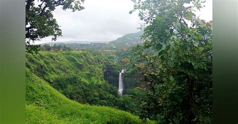 Kune Waterfall | LBB