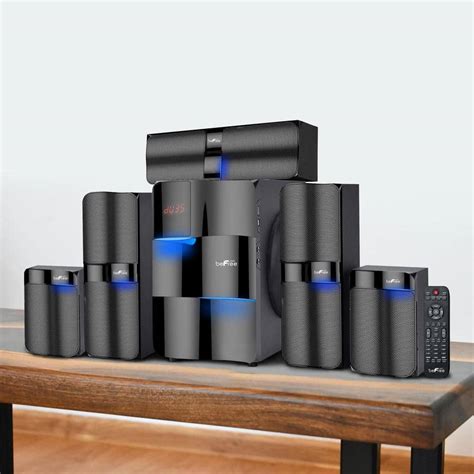 BEFREE SOUND Wireless 5.1 Surround Sound Speaker System with India | Ubuy