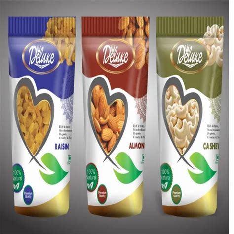 Packaging Pouches - Spice Packaging Pouch Manufacturer from Jaipur